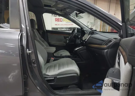 2020 Honda Cr-V Awd Ex from USA, damaged, VIN 2HKRW2H51LH647662